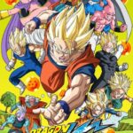 Dragon Ball Z Kai: The Final Chapters — okładka anime