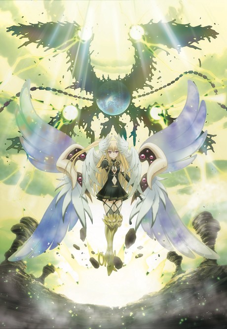 Sword Art Online the Movie -Progressive- Scherzo of Deep Night — okładka anime