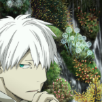 MUSHI-SHI The Next Passage 2 — okładka anime