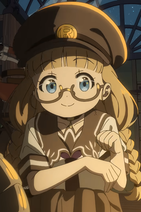 MAPPA 15th Anniversary Movie — okładka anime