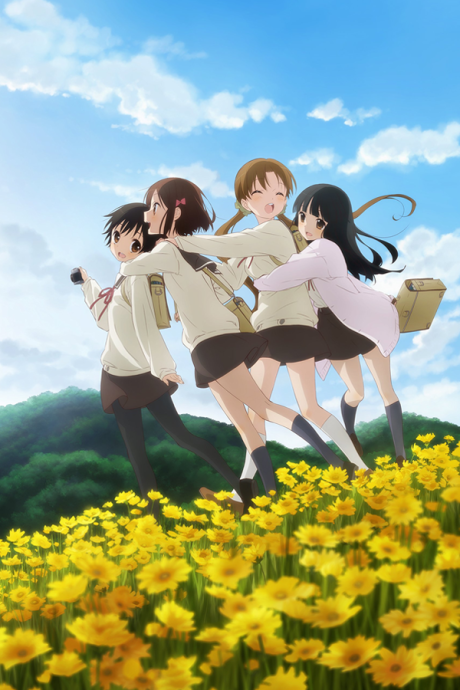 mono — okładka anime