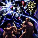 Skeleton Knight in Another World — okładka anime