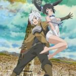 So I'm a Spider, So What? — okładka anime