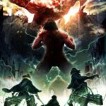 Attack on Titan Season 2 — okładka anime