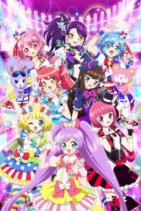 PriPara 2nd Season — okładka anime