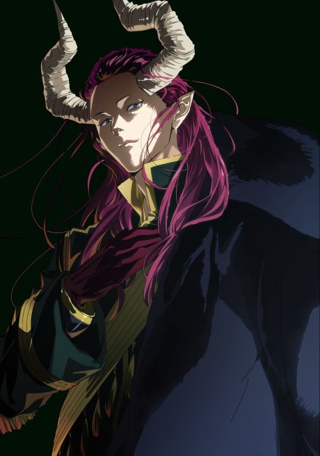 Sousou no Frieren 3rd Season — okładka anime