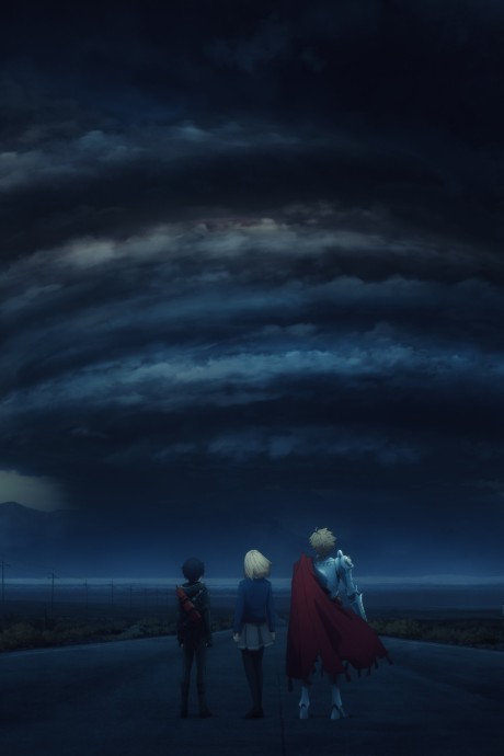 Fate/strange Fake (Zoku-hen) — okładka anime