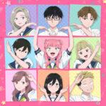 You and I Are Polar Opposites Season 2 — okładka anime