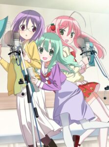 Seiyu’s Life! — okładka anime