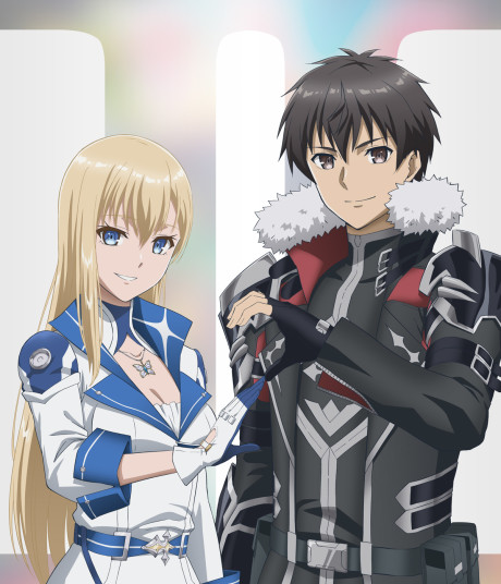 Boushoku no Berserk 2nd Season — okładka anime