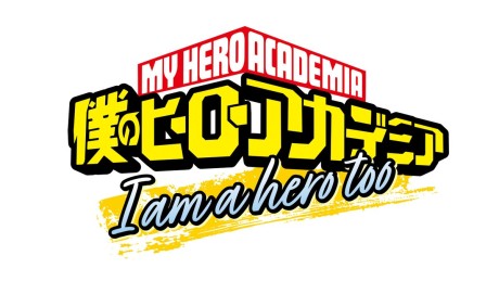 Boku no Hero Academia: I am a hero too — okładka anime