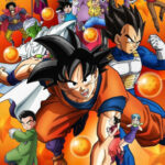 Dragon Ball Super — okładka anime