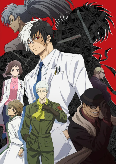 The Apothecary Diaries — okładka anime