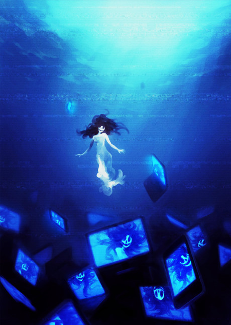Kagewani ~II~ — okładka anime