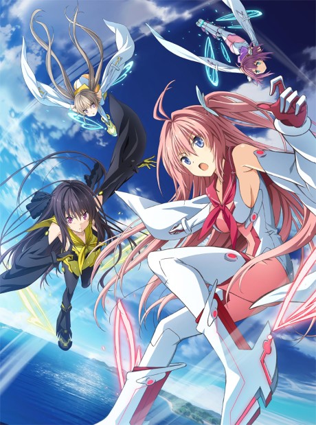 R-15 — okładka anime