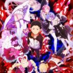 Re:ZERO -Starting Life in Another World- — okładka anime