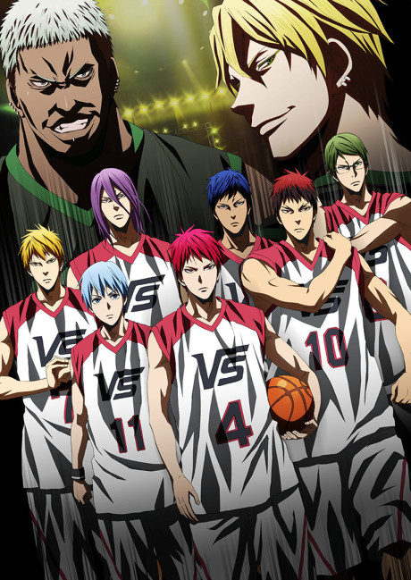 HAIKYU!! The Dumpster Battle — okładka anime