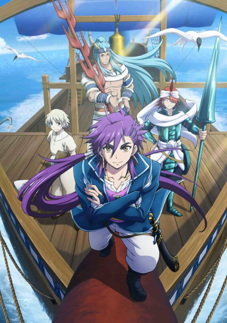 Dr. STONE New World — okładka anime