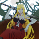 Call of the Night Season 2 — okładka anime
