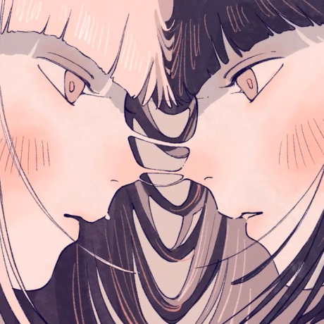 ambivalent garden — okładka anime