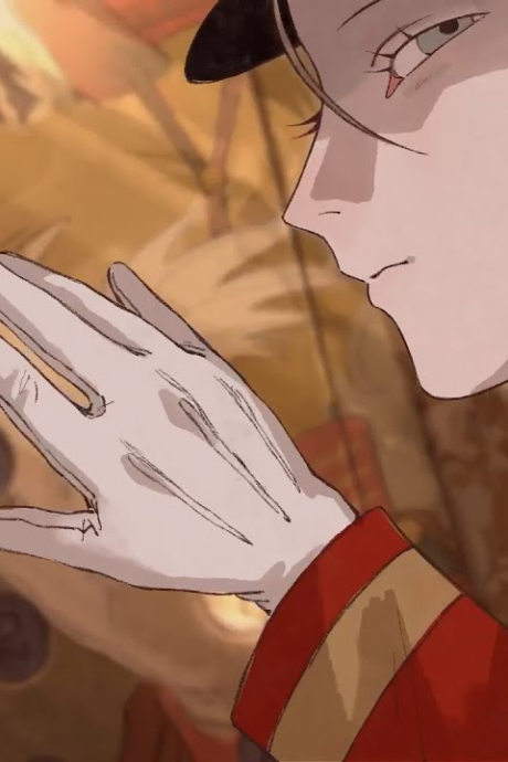 ambivalent garden — okładka anime