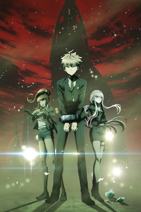SHIBOYUGI: Playing Death Games to Put Food on the Table — okładka anime
