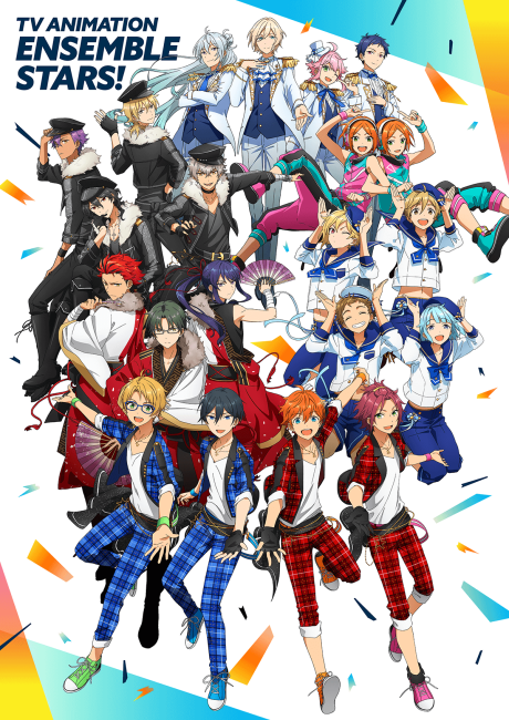 MARGINAL #4 the Animation — okładka anime