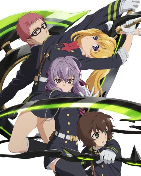 The Case Study of Vanitas — okładka anime