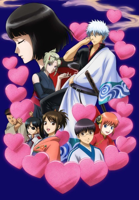 The 100 Girlfriends Who Really, Really, Really, Really, REALLY Love You — okładka anime