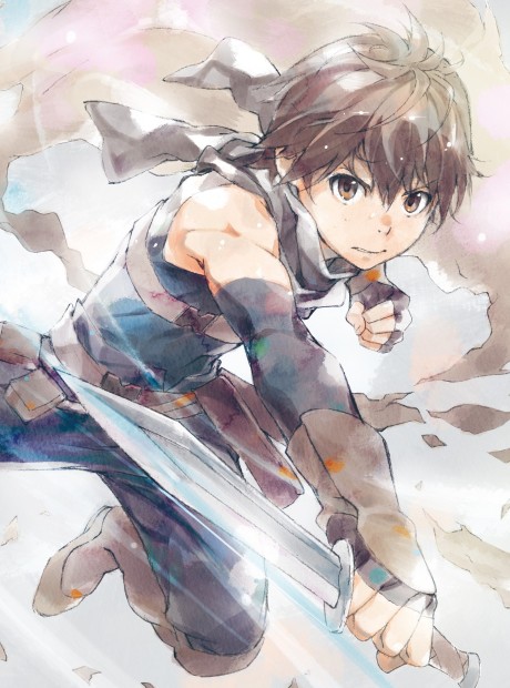 Grimgar of Fantasy and Ash OVA 2.5 — okładka anime