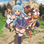 Re:ZERO -Starting Life in Another World- — okładka anime