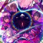 Fate/Grand Order Final Singularity - Grand Temple of Time: Solomon — okładka anime