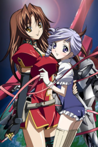 Kiddy Grade: Ignition — okładka anime