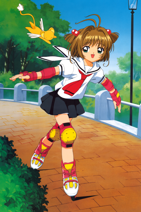 Galaxy Angel Ａ Specials — okładka anime