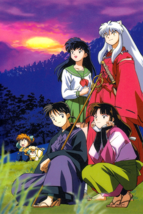Ranma1/2 (2024) — okładka anime
