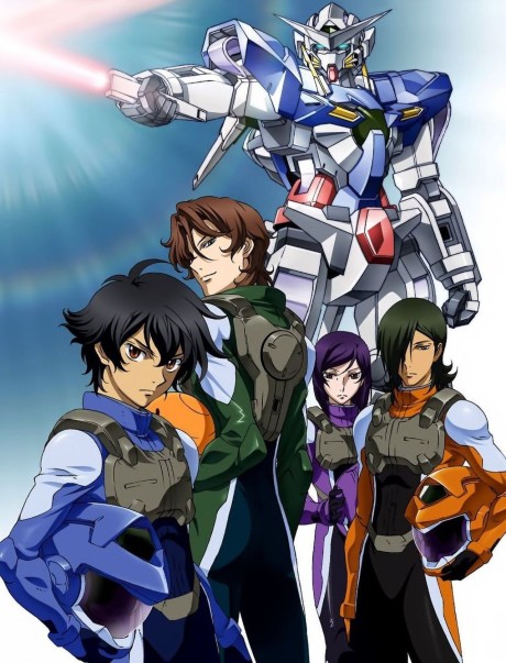 PLUTO — okładka anime
