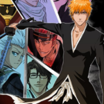 Bleach — okładka anime