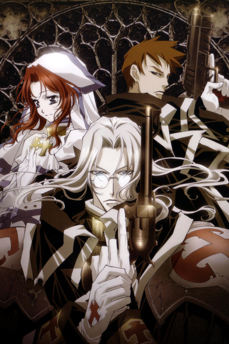 The Case Study of Vanitas Part 2 — okładka anime