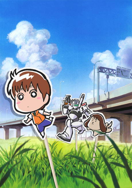 Shoujo☆Conto All Starlight — okładka anime