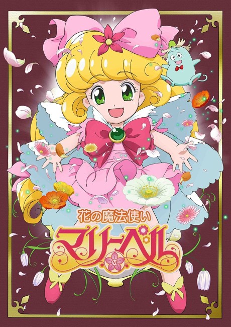 Sailor Moon — okładka anime