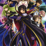 Code Geass: Lelouch of the Rebellion R2 — okładka anime