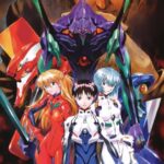 Neon Genesis Evangelion — okładka anime