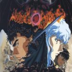 Berserk — okładka anime