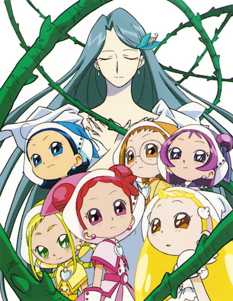 Sailor Moon SuperS — okładka anime