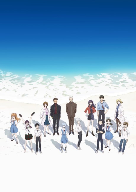 Revue Starlight: The Movie — okładka anime