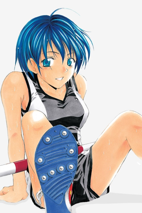 SING "YESTERDAY" FOR ME — okładka anime