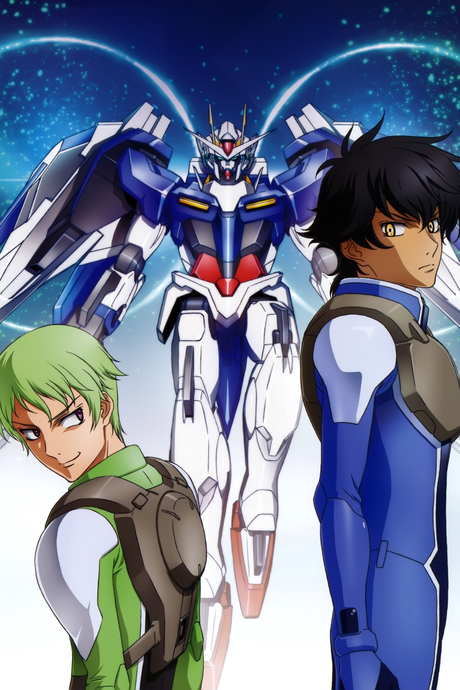 ALDNOAH.ZERO Season 2 — okładka anime
