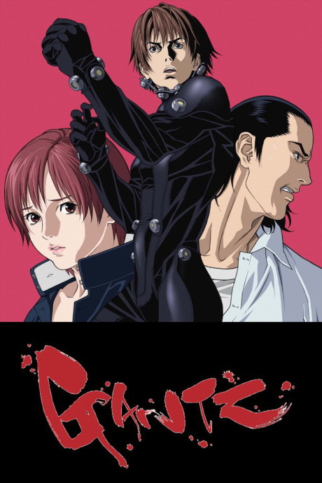 Strange Love — okładka anime