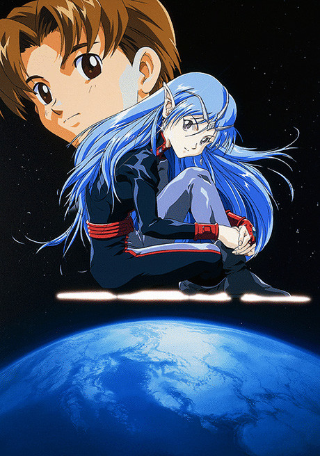 86 EIGHTY-SIX Part 2 — okładka anime