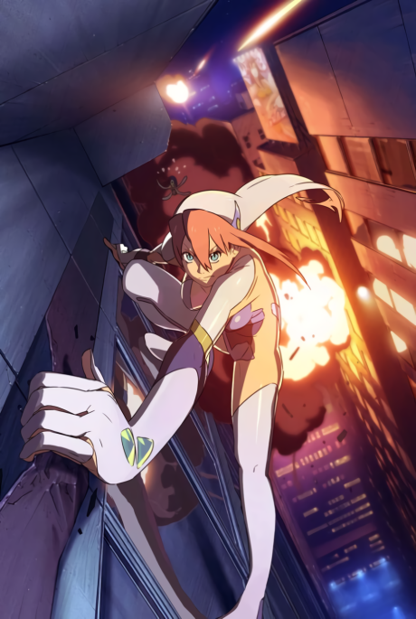 Cinderella Boy — okładka anime